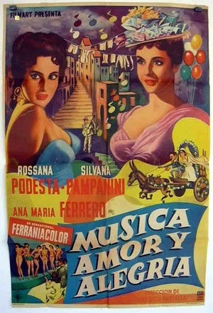 Постер: Songs from all over Italy