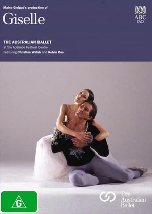 Постер: Adam: Giselle (The Australian Ballet)
