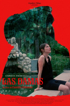 Постер: Las damas