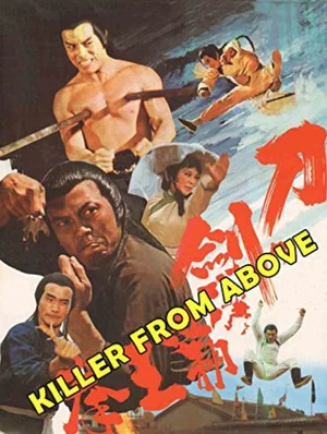 Постер: Killer from Above