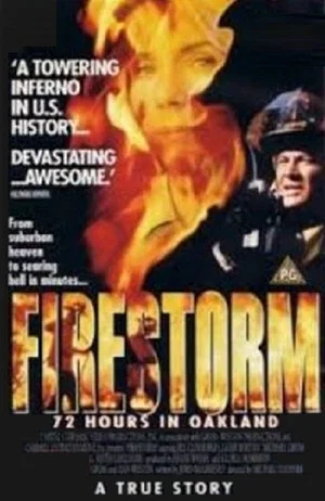 Постер: Firestorm: 72 Hours in Oakland