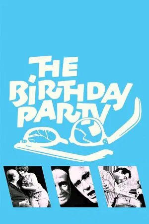 Постер: The Birthday Party