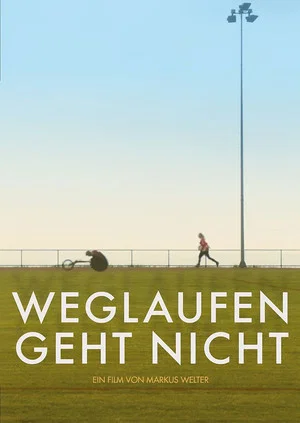 Постер: Weglaufen geht nicht