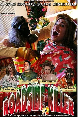Постер: Roadside Killer: A Very Special Black Christmas