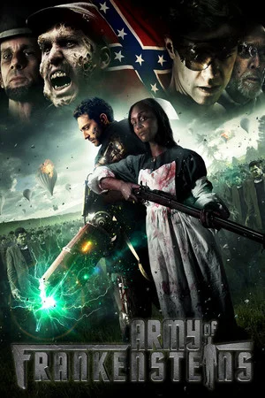 Постер: Army of Frankensteins