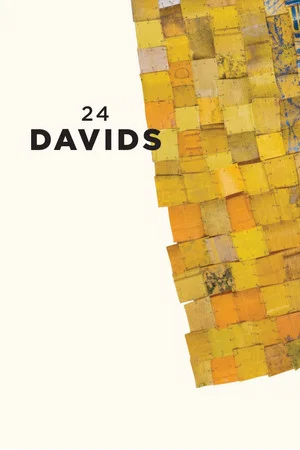 Постер: 24 Davids