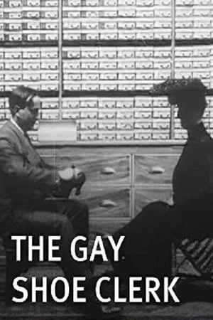 Постер: The Gay Shoe Clerk