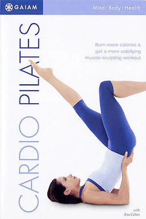 Постер: Cardio Pilates