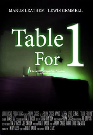 Постер: Table For One