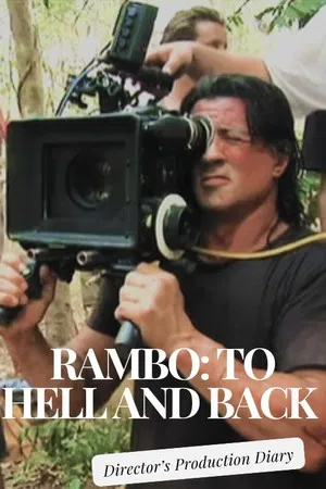 Постер: Rambo: To Hell and Back - Director's Production Diary