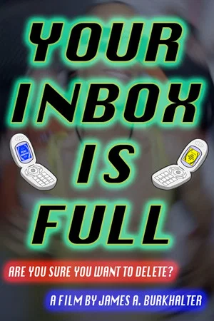 Постер: Your Inbox Is Full
