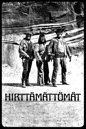 Постер: Hirttämättömät