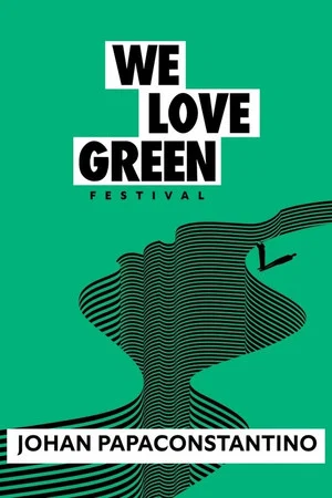 Постер: Johan Papaconstantino en concert à We Love Green 2023