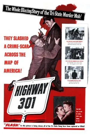 Постер: Highway 301