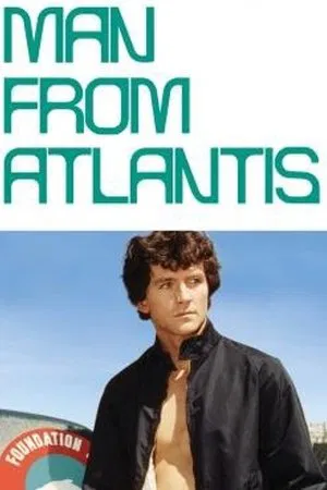 Постер: Man from Atlantis