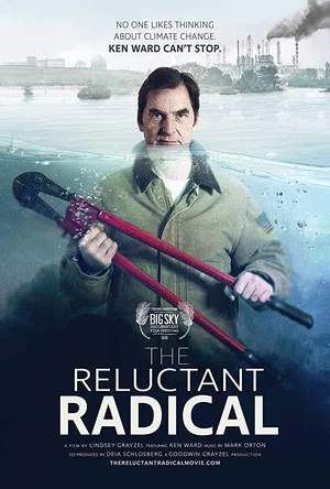 Постер: The Reluctant Radical