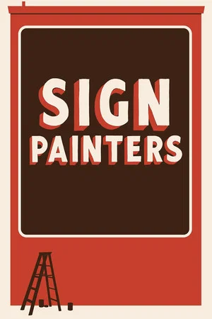 Постер: Sign Painters