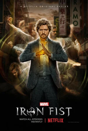 Постер: Iron Fist King