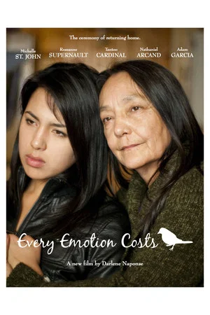 Постер: Every Emotion Costs