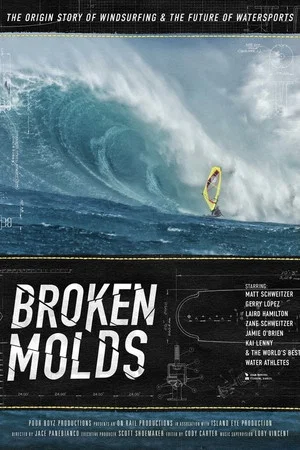 Постер: Broken Molds