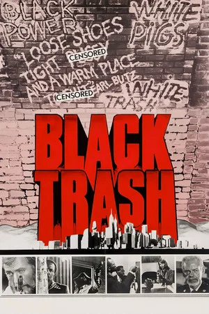 Постер: Black Trash