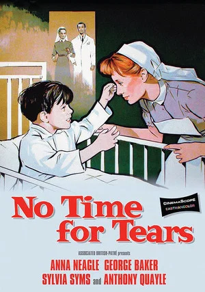 Постер: No Time for Tears