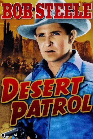 Постер: Desert Patrol