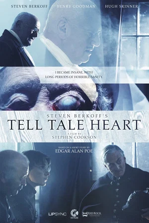 Постер: Steven Berkoff's Tell Tale Heart