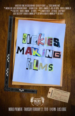 Постер: Sickies Making Films