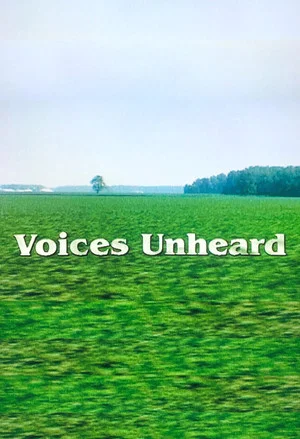 Постер: Voices Unheard
