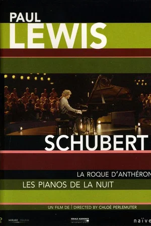 Постер: La Roque d'Anthéron - The Pianos of the Night: Paul Lewis