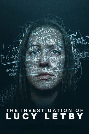 Постер: The Investigation of Lucy Letby