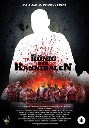 Постер: King of the Cannibals