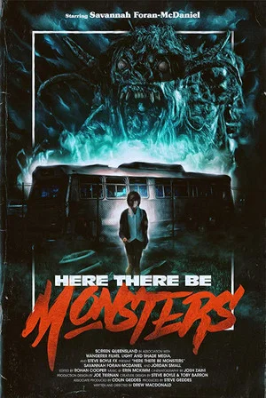 Постер: Here There Be Monsters