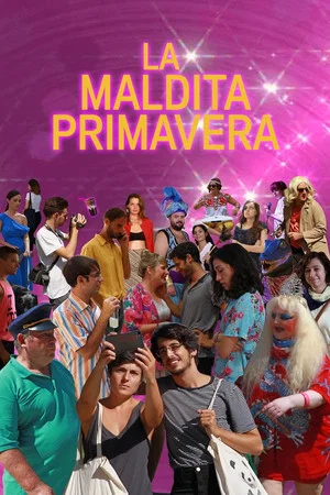 Постер: La maldita primavera