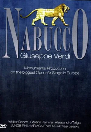 Постер: Nabucco