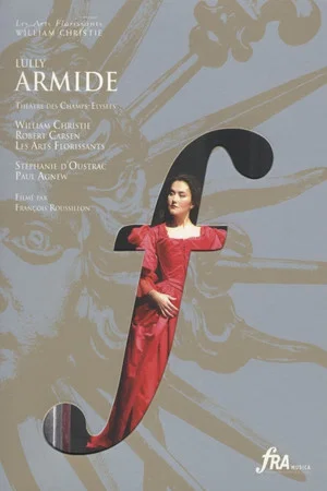 Постер: Lully : Armide