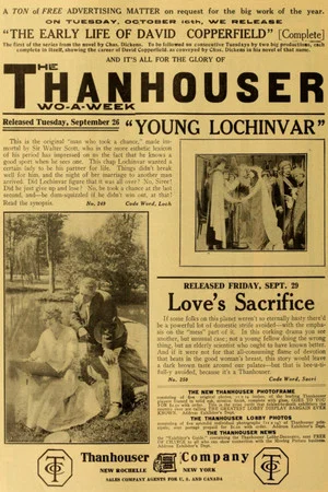 Постер: Young Lochinvar
