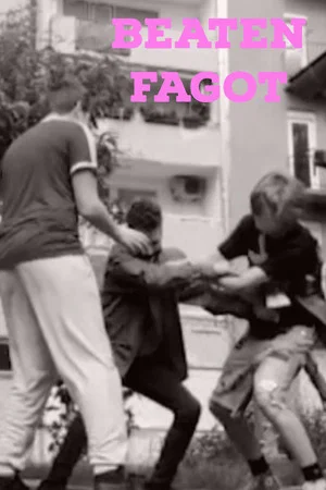 Постер: Beaten Faggot