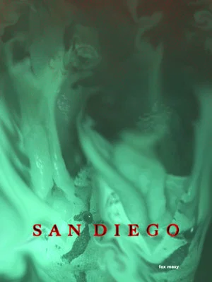 Постер: San Diego