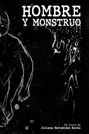 Постер: Monster and Man
