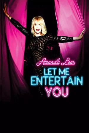 Постер: Amanda Lear: Let Me Entertain You