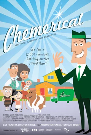 Постер: Chemerical