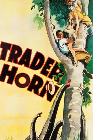 Постер: Trader Horn