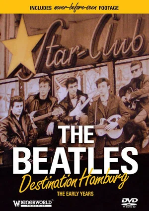 Постер: The Beatles: Destination Hamburg