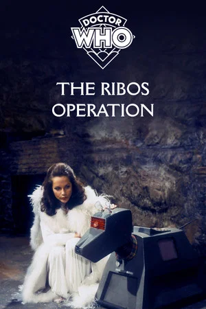 Постер: Doctor Who: The Ribos Operation