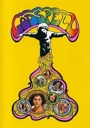 Постер: Godspell