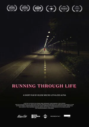 Постер: Running Through Life