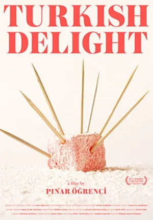Постер: Turkish Delight