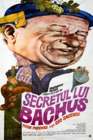 Постер: The Secret of Bacchus